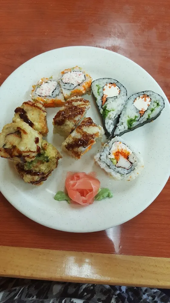 California Roll