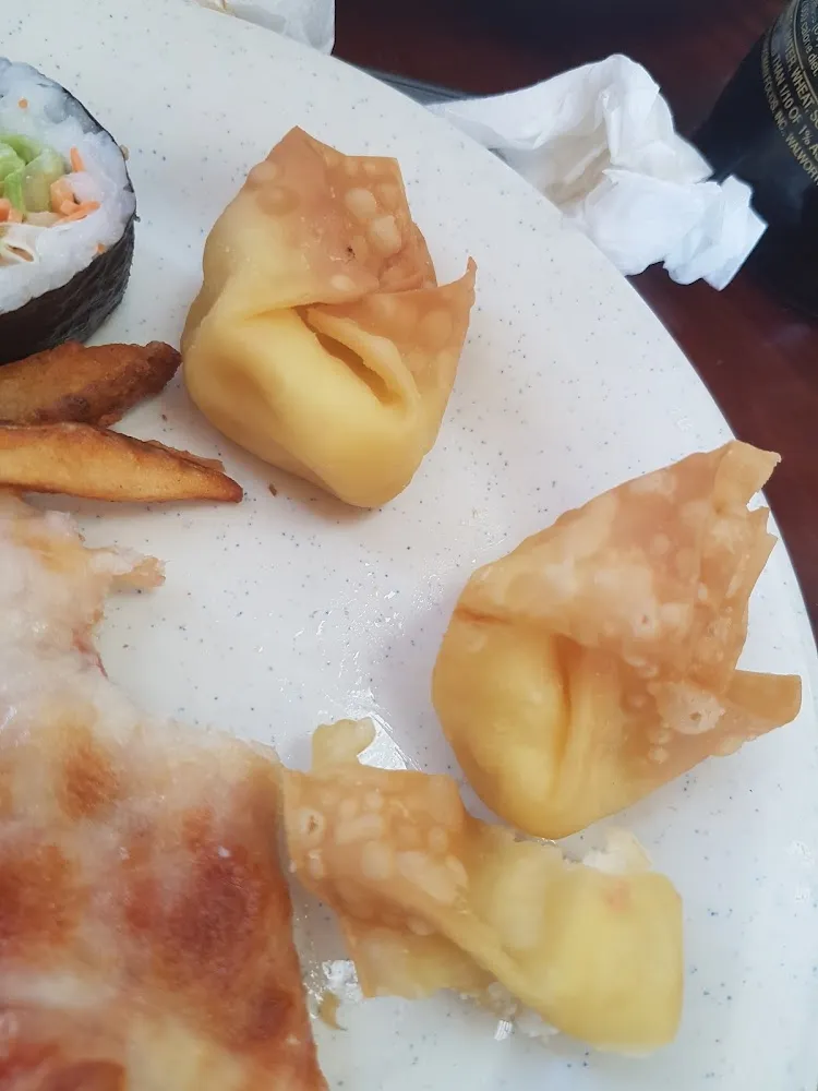 Crab Rangoon